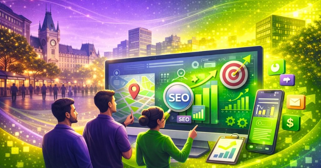 Agenție Marketing Iași - Creștem Afaceri Local cu Strategii Digitale
